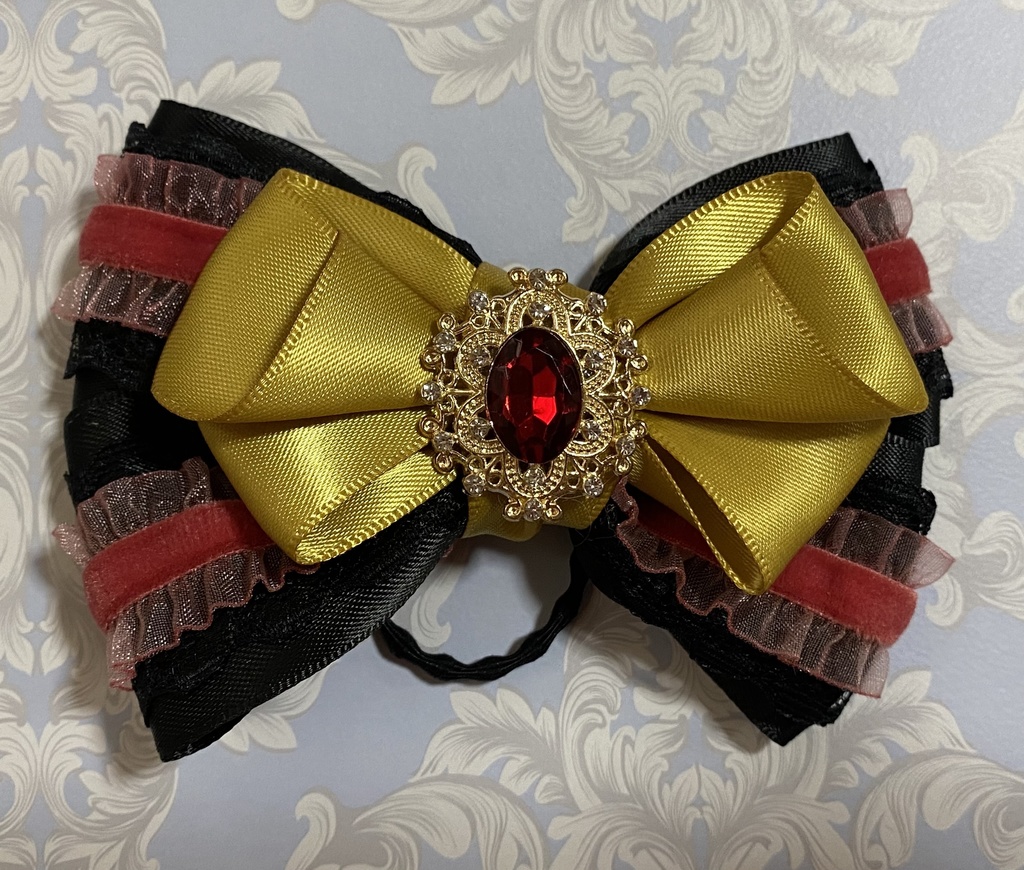 刀剣乱舞 イメージカラーペンライトリボン キンブレ 陸奥一蓮