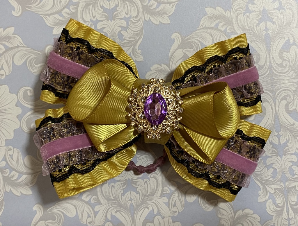 刀剣乱舞 イメージカラーペンライトリボン キンブレ 陸奥一蓮