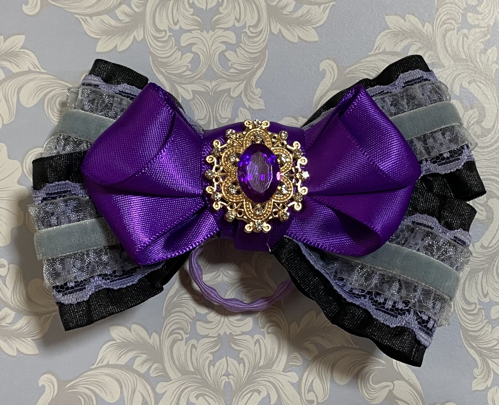 刀剣乱舞 イメージカラーペンライトリボン キンブレ 陸奥一蓮