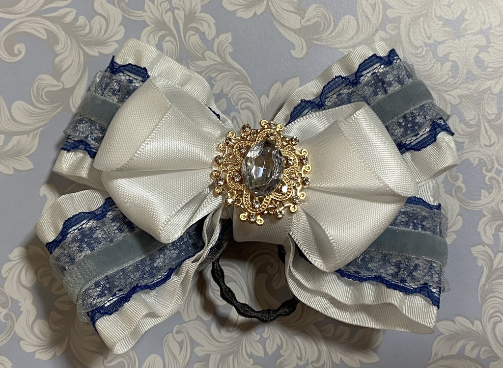 刀剣乱舞 イメージカラーペンライトリボン キンブレ 陸奥一蓮