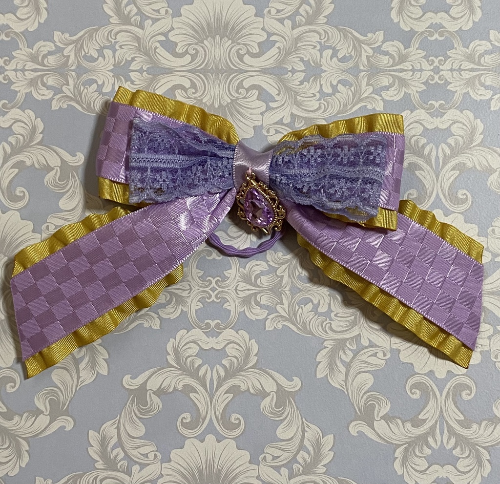 刀剣乱舞 イメージカラーペンライトリボン2 キンブレ 陸奥一蓮