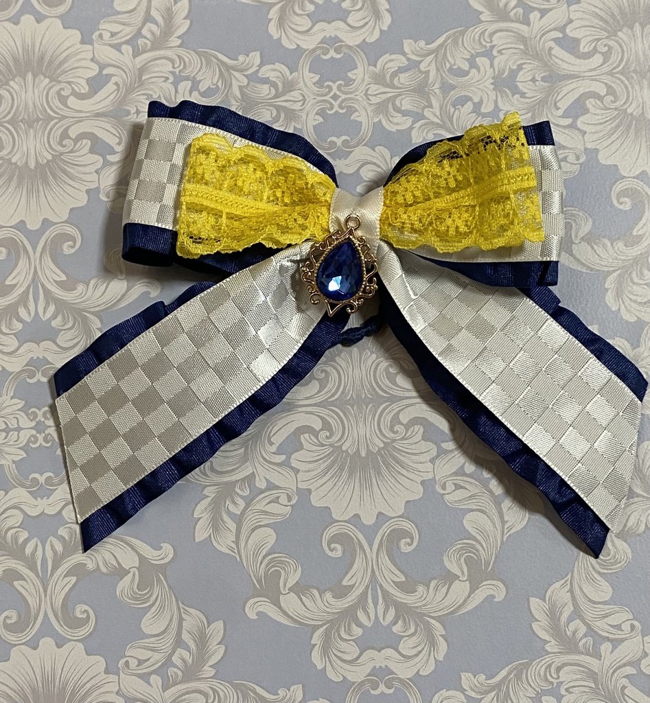 刀剣乱舞 イメージカラーペンライトリボン2 キンブレ 陸奥一蓮