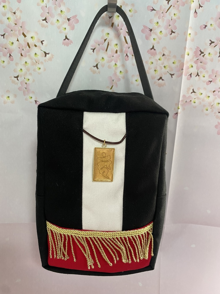 刀剣乱舞 ぬいぐるみ用ポーチ