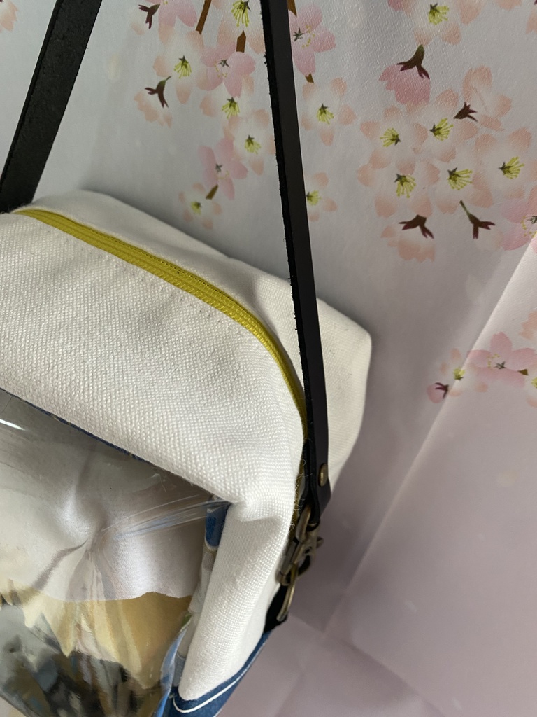 刀剣乱舞 ぬいぐるみ用ポーチ