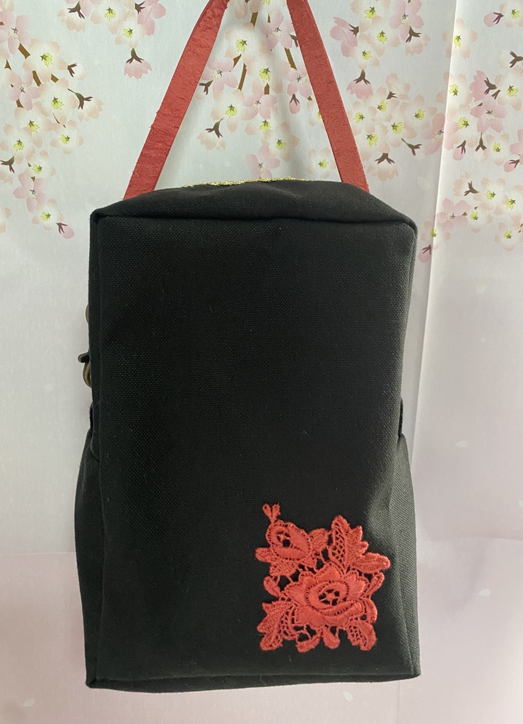 刀剣乱舞 ぬいぐるみ用ポーチ