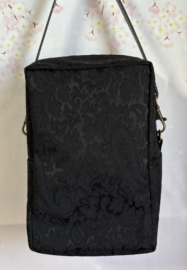 刀剣乱舞 ぬいぐるみポーチ2 ペイズリー柄