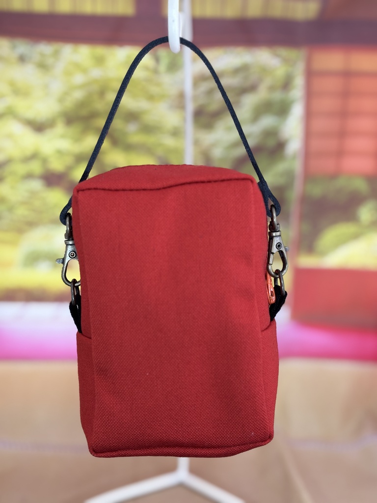 刀剣乱舞 まめマスコット用ポーチ 無地×和柄