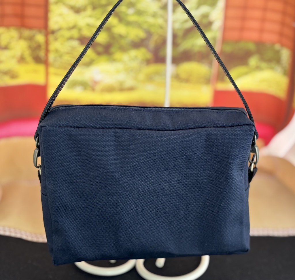 刀剣乱舞 まめマスコット用ポーチ 無地×和柄 2体用