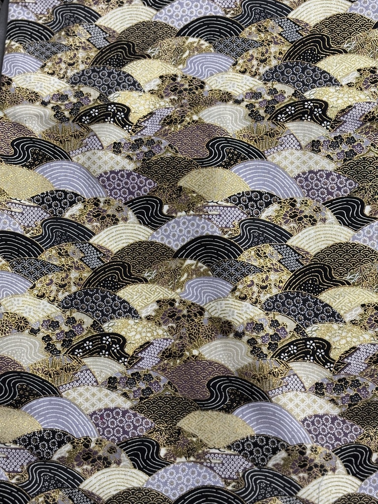 刀剣乱舞 まめマスコット用ポーチ 無地×和柄 2体用