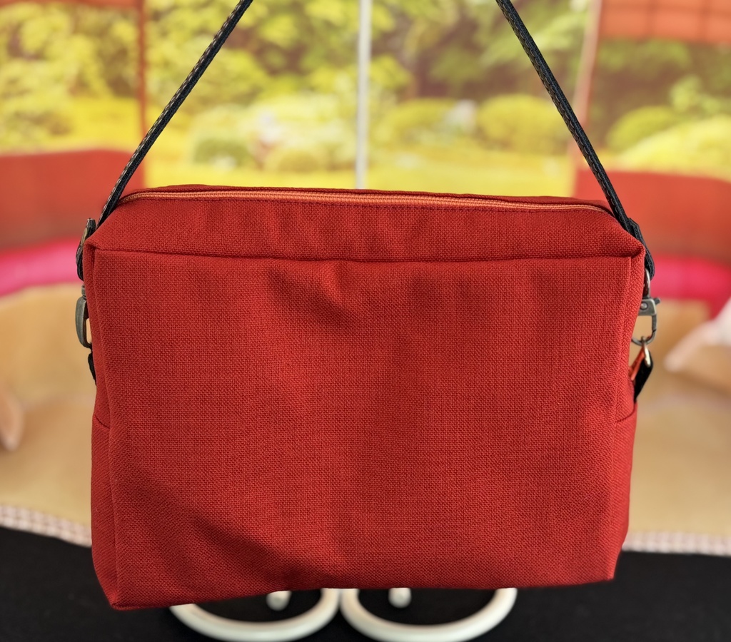 刀剣乱舞 まめマスコット用ポーチ 無地×和柄 2体用