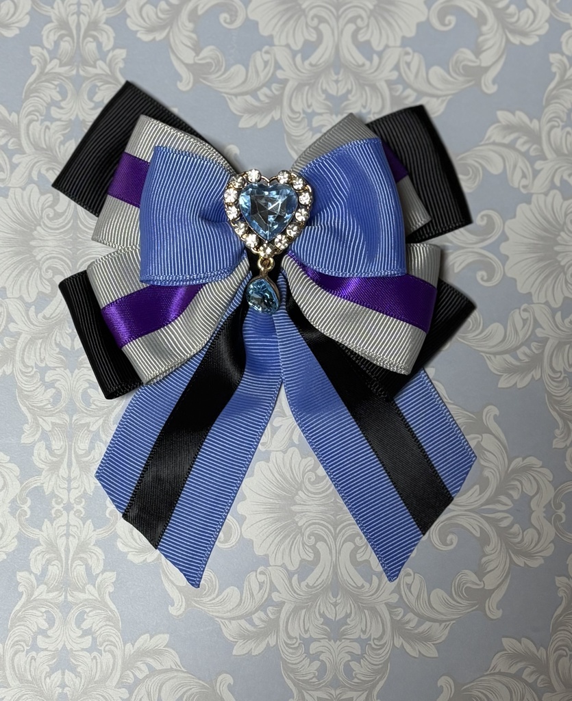 刀剣乱舞 イメージカラーペンライトリボン 坂龍飛騰