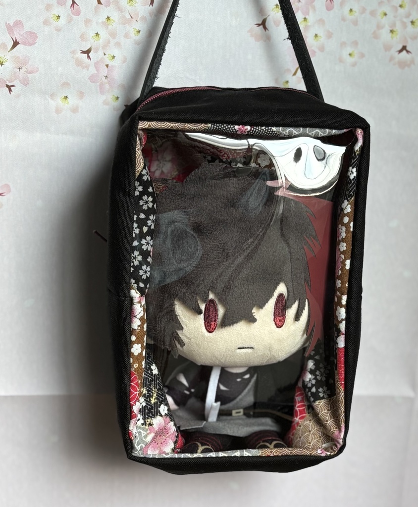 刀剣乱舞 ぬいぐるみポーチ