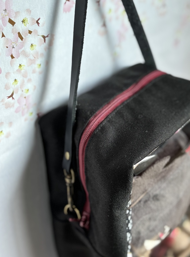 刀剣乱舞 ぬいぐるみポーチ