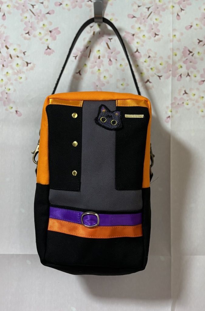 刀剣乱舞　火車切衣裳イメージぬいぐるみ用ポーチ