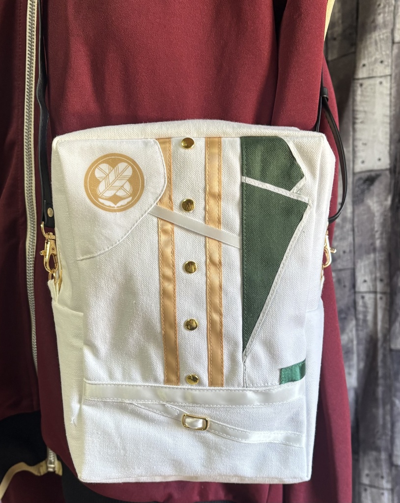 juli様専用ぬいぐるみ用ショルダーバッグ