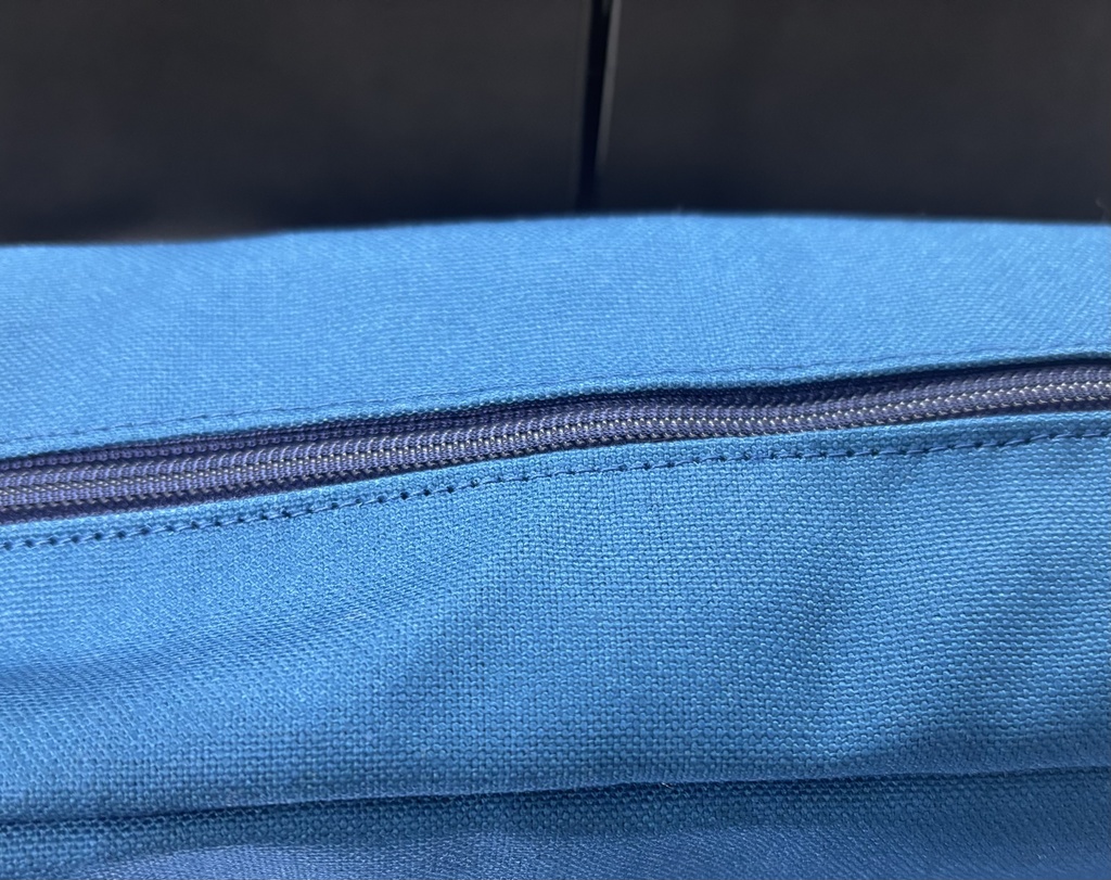 小さめのぬいぐるみ2体用ポーチ 初期刀