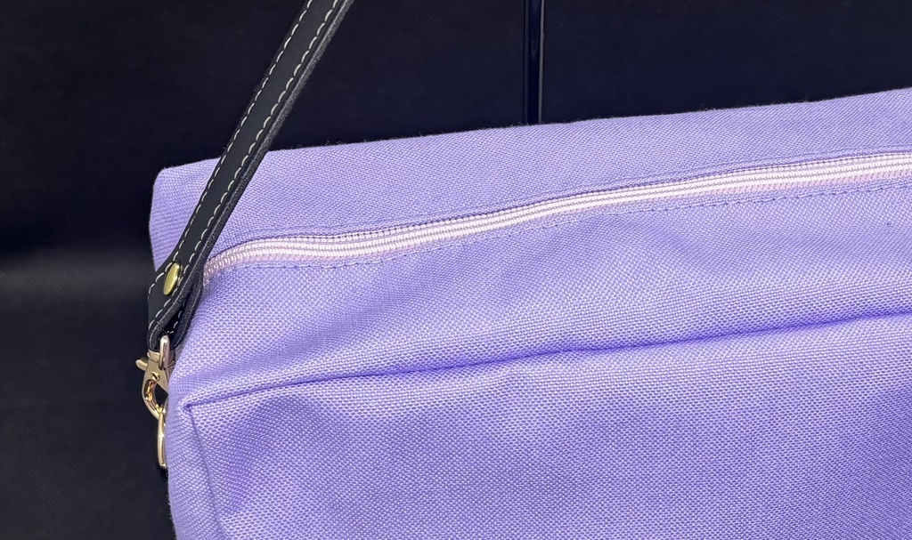 小さめのぬいぐるみ2体用ポーチ 初期刀