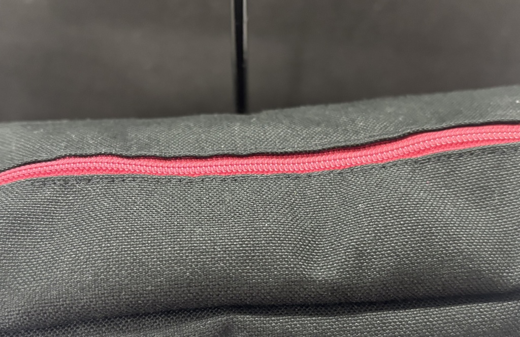 小さめのぬいぐるみ2体用ポーチ 初期刀