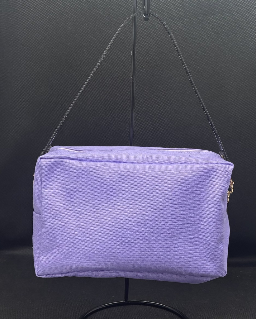 小さめのぬいぐるみ2体用ポーチ 初期刀