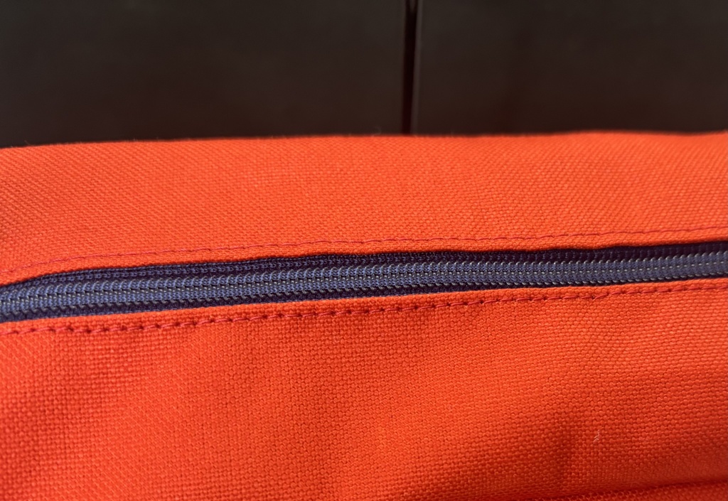 小さめのぬいぐるみ2体用ポーチ 初期刀