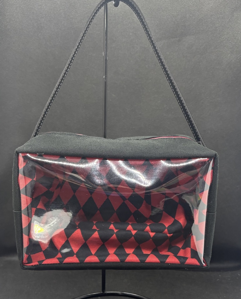 小さめのぬいぐるみ2体用ポーチ　　初期刀