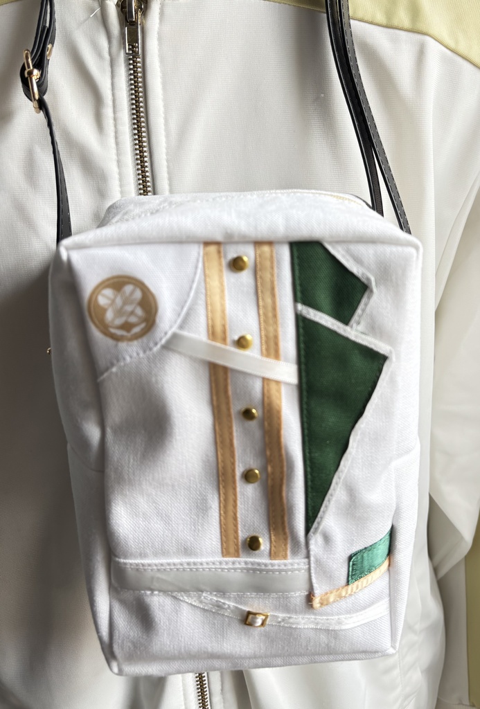 caiyi様専用　富田江衣裳イメージぬいぐるみ用ショルダーバッグ