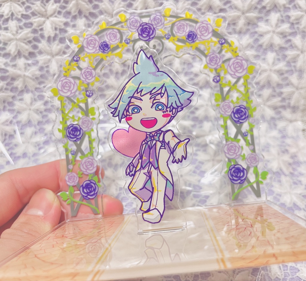 ぷちジオラマ:ジュンブラダイゴ