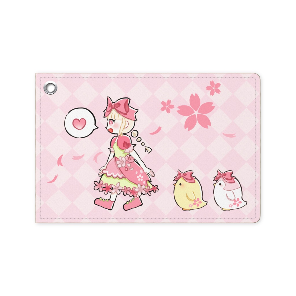 パスケース🌸