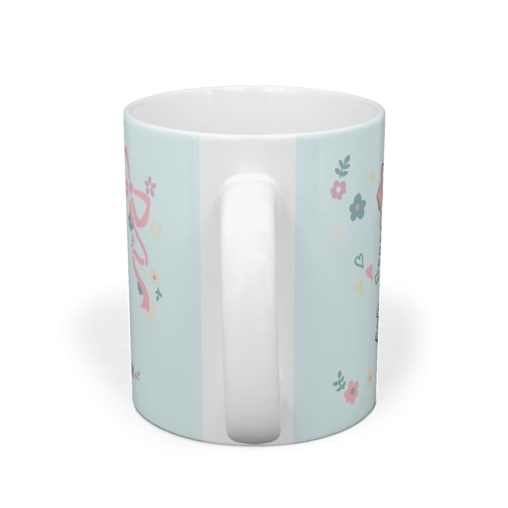 ペアマグカップ(女の子)