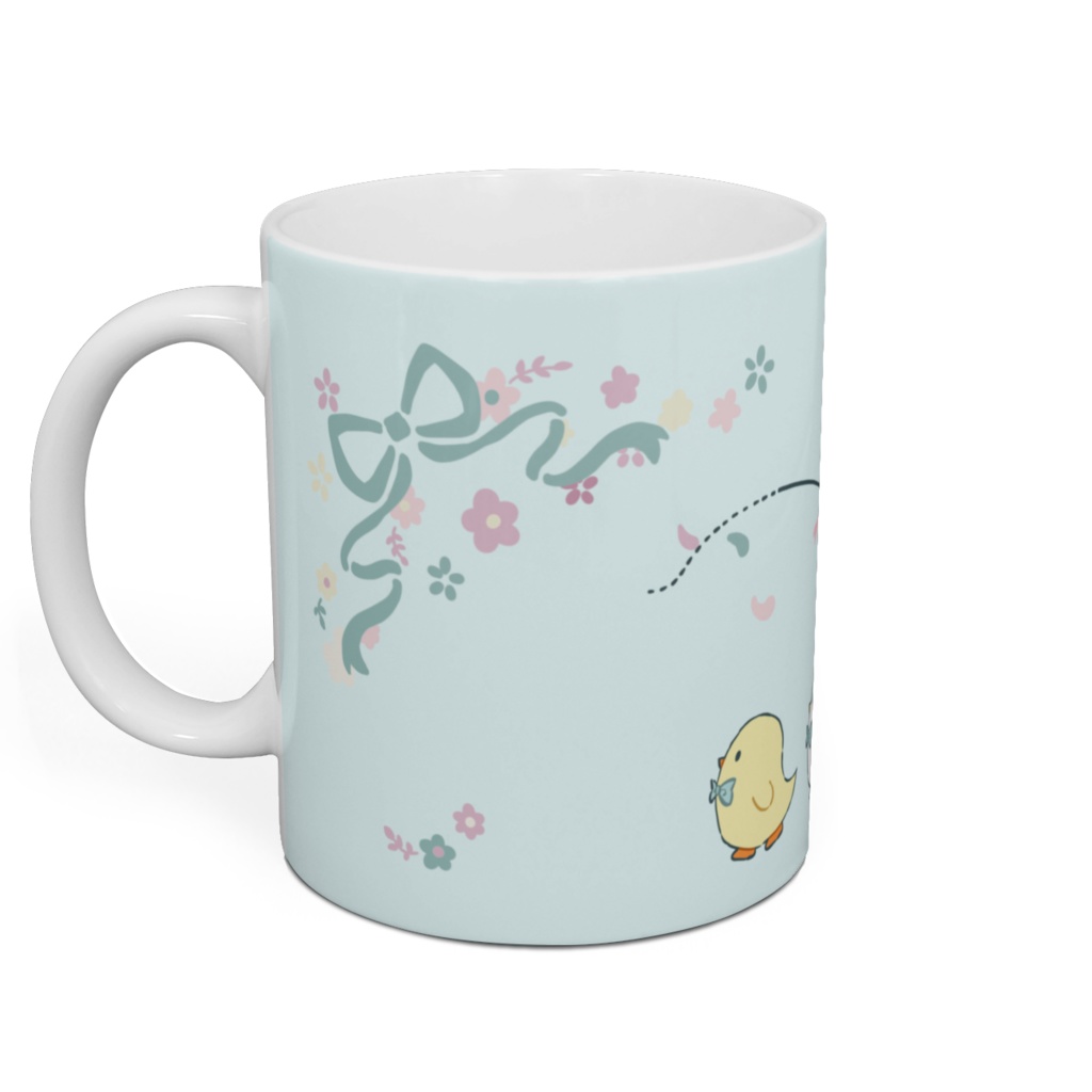 ペアマグカップ(男の子)