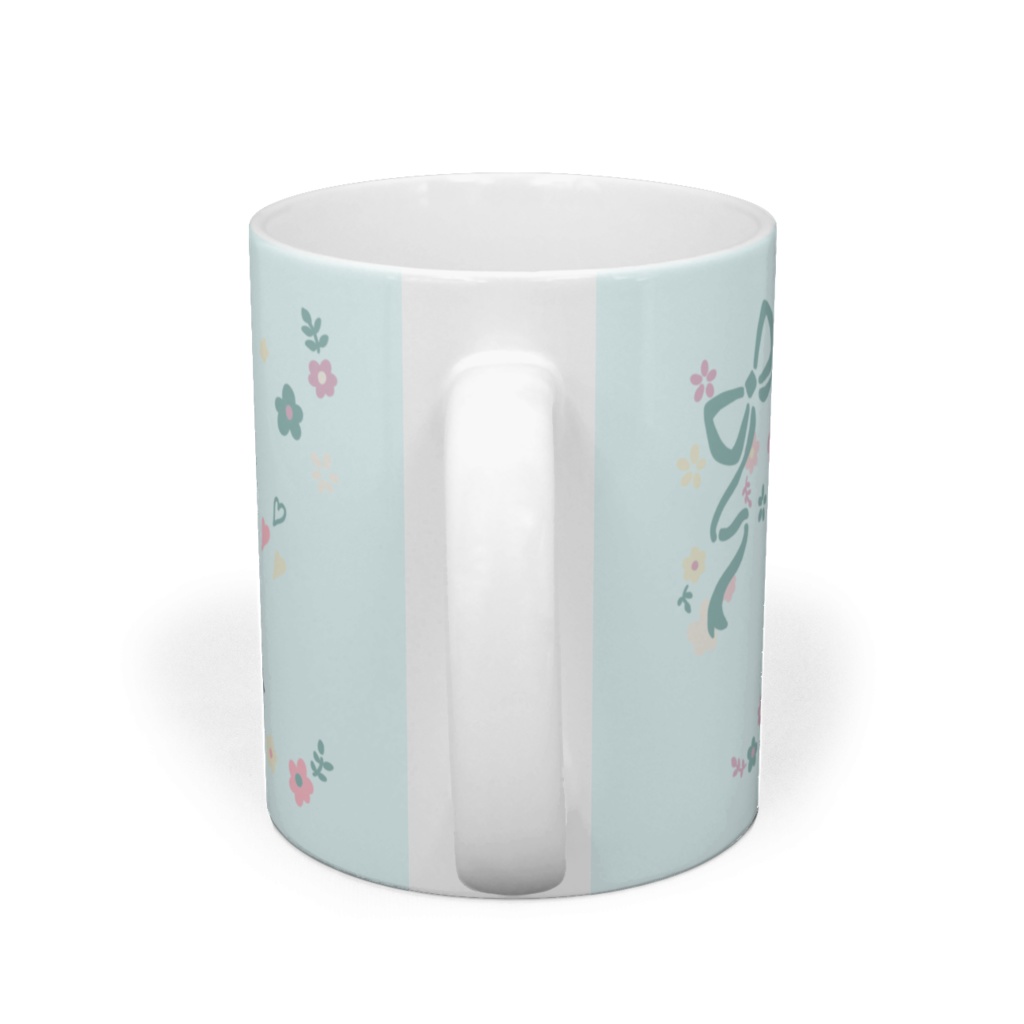 ペアマグカップ(男の子)