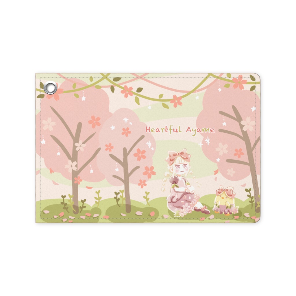 パスケース🌸