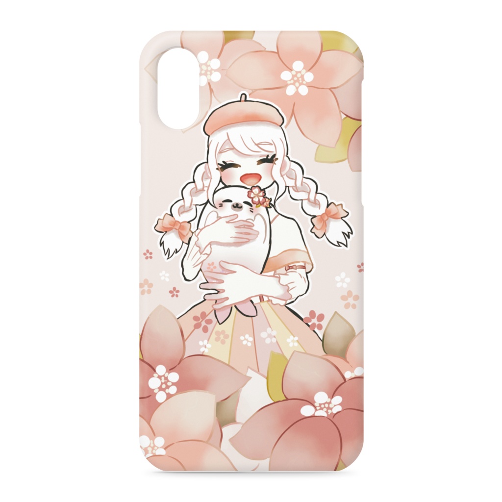 桜iPhoneケース
