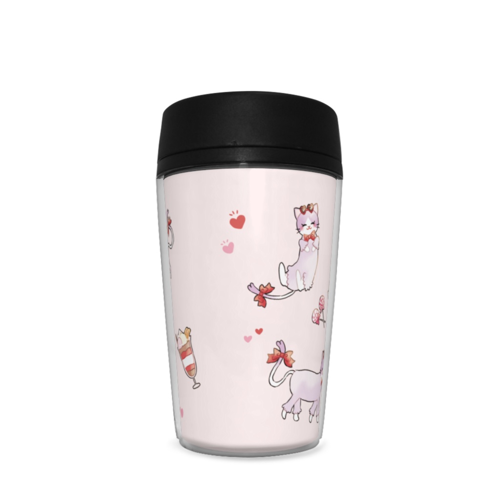 にゃんにゃんタンブラー