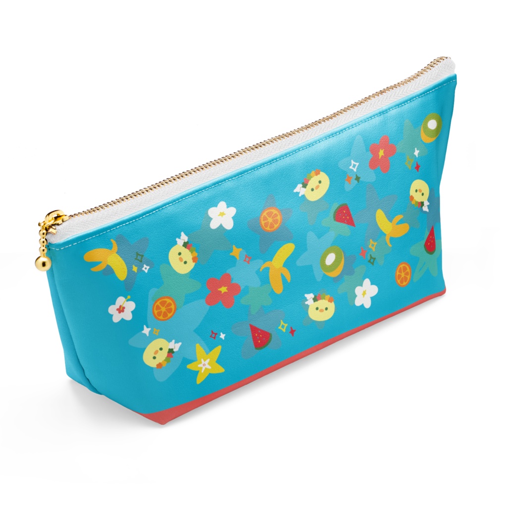 トロピカルポーチ