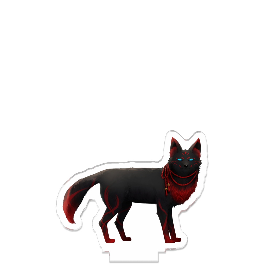 【アクリルスタンド】囃子祀璃 マスコット