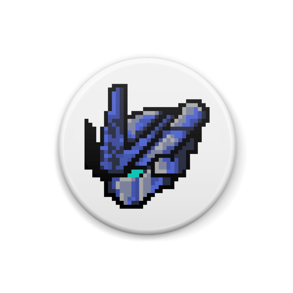 スパ〇ボ風アイコン缶バッジ ヴィスタリア