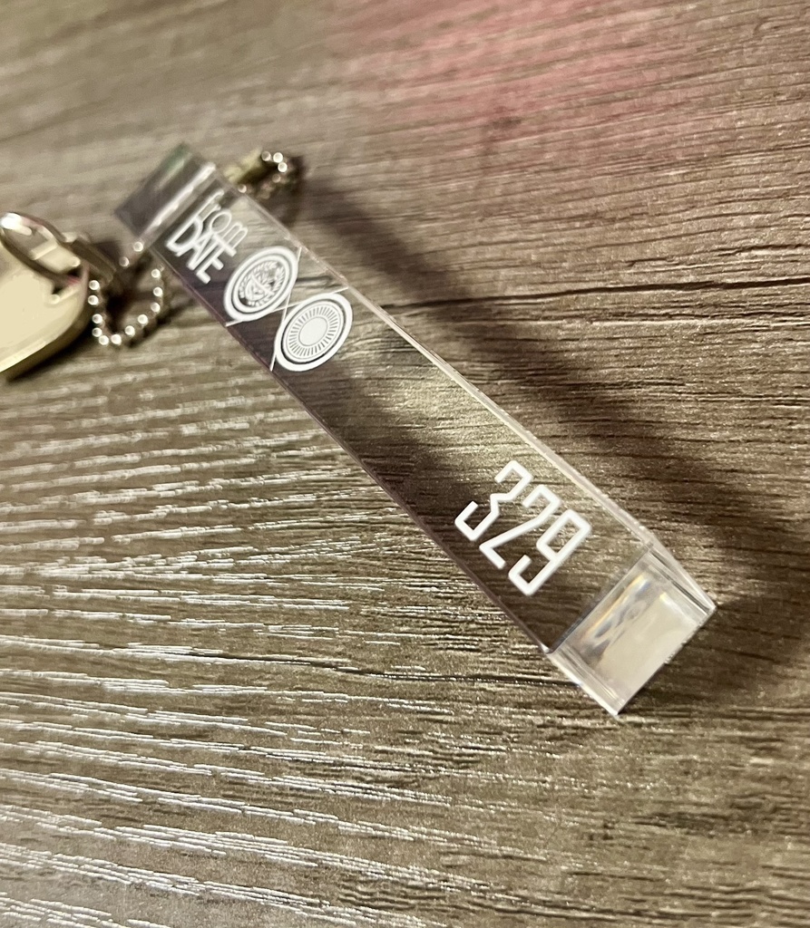 みつくり ルームキーホルダー