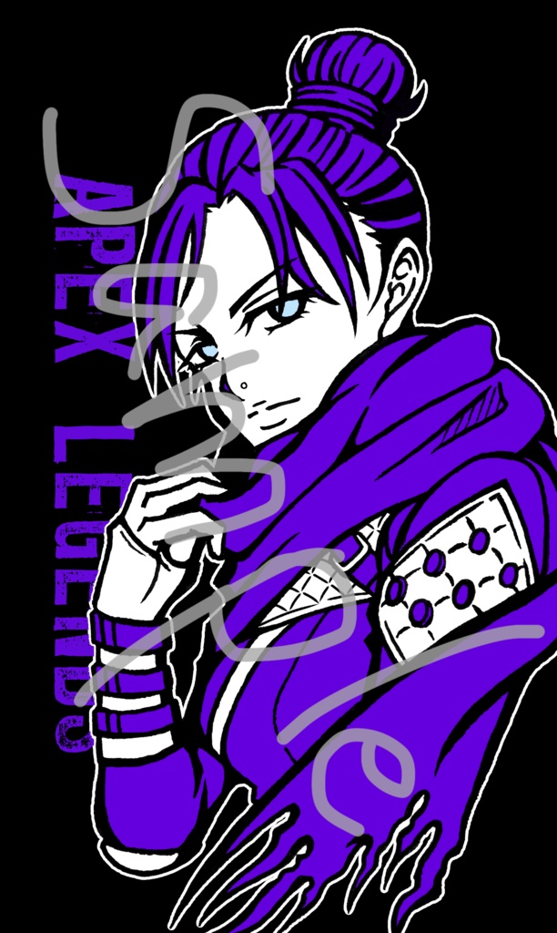 レイス iPhoneケース