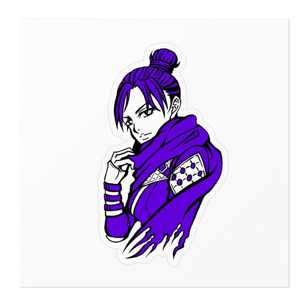 レイス ステッカー