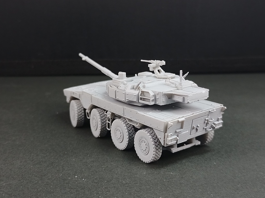 1/100 16式機動戦闘車 試作1号車 富士総合火力演習バージョン