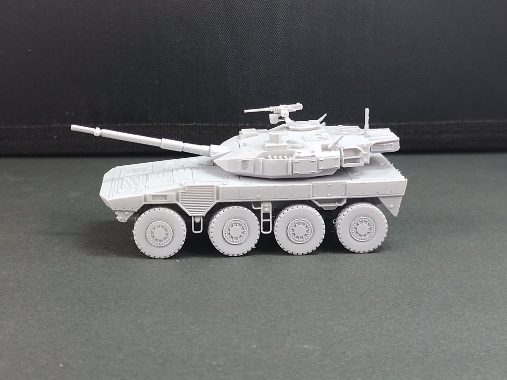 1/100 16式機動戦闘車 試作1号車 富士総合火力演習バージョン