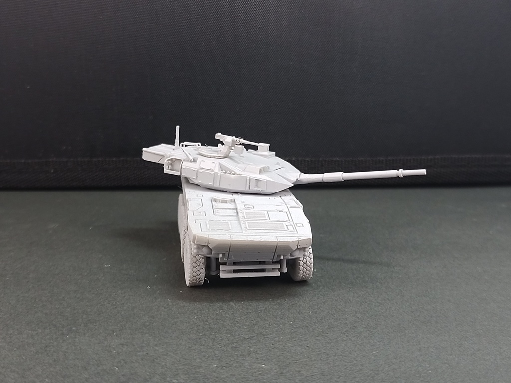 1/100 16式機動戦闘車 試作1号車 富士総合火力演習バージョン