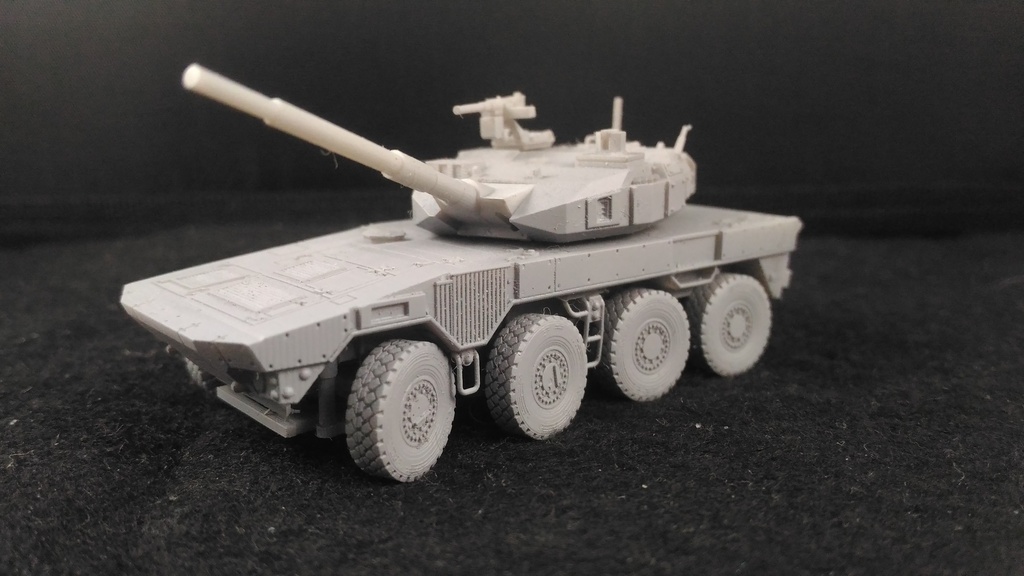 1/100 16式機動戦闘車 試作1号車