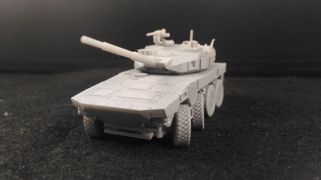 1/100 16式機動戦闘車 試作1号車