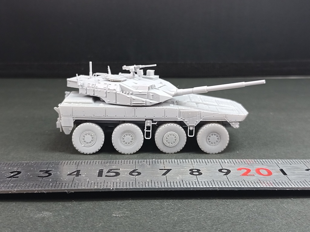 1/100 16式機動戦闘車 試作5号車