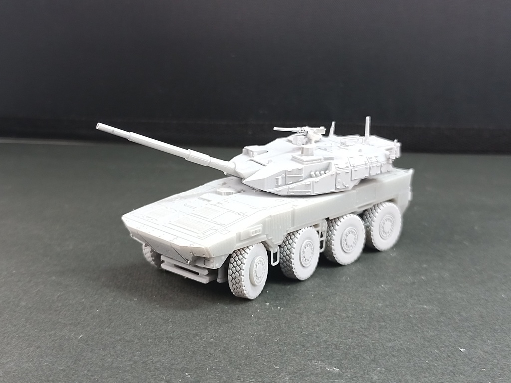 1/100　16式機動戦闘車　試作5号車
