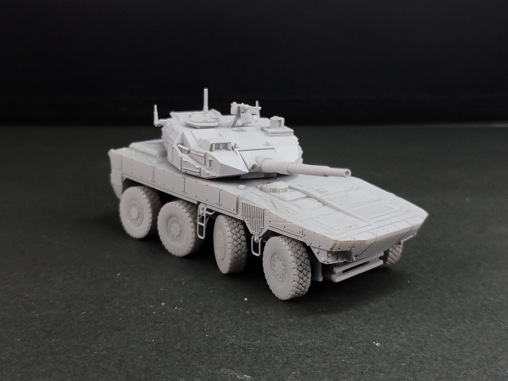 1/100 16式機動戦闘車 試作5号車