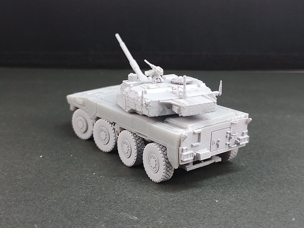 1/100 16式機動戦闘車 試作5号車