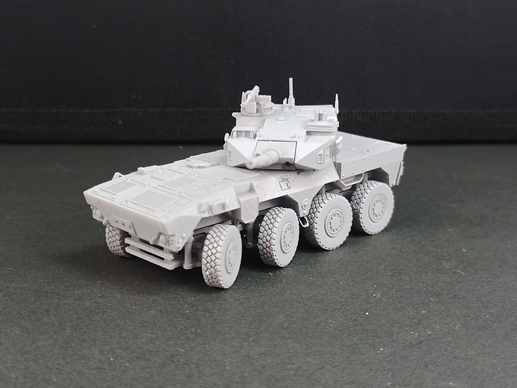 1/100 16式機動戦闘車 試作3号車